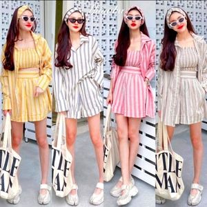 4-Pieces Coords Set (NWOT)❤️❤️